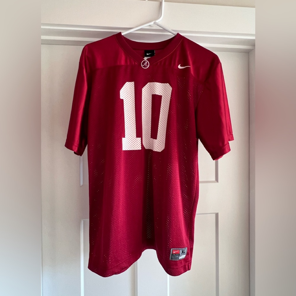 Youth Nike University of Alabama Football Jersey Size XL(20)